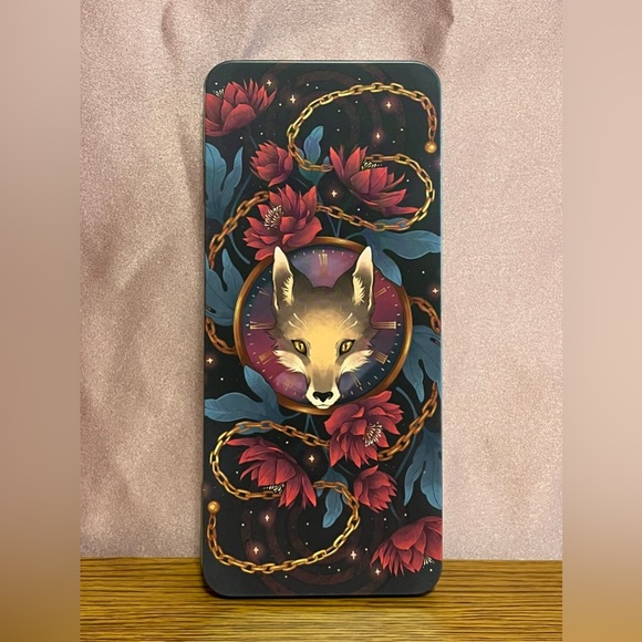 Fairyloot Other - Fairyloot Only a Monster Pencil Tin NWT